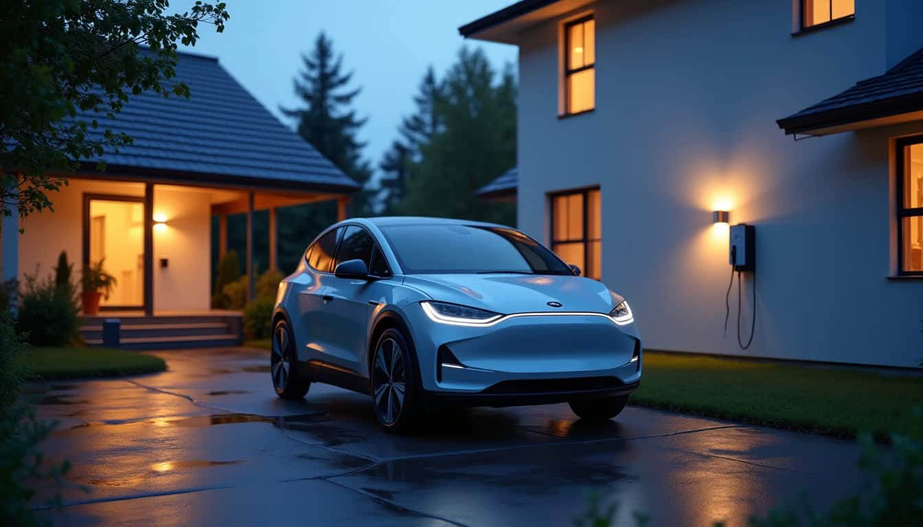 Installer une borne électrique à Ableiges en 2026 : le guide