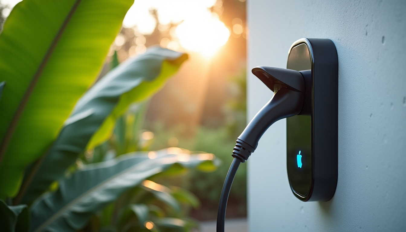 Installer votre borne électrique à L'Ajoupa-Bouillon en 2026