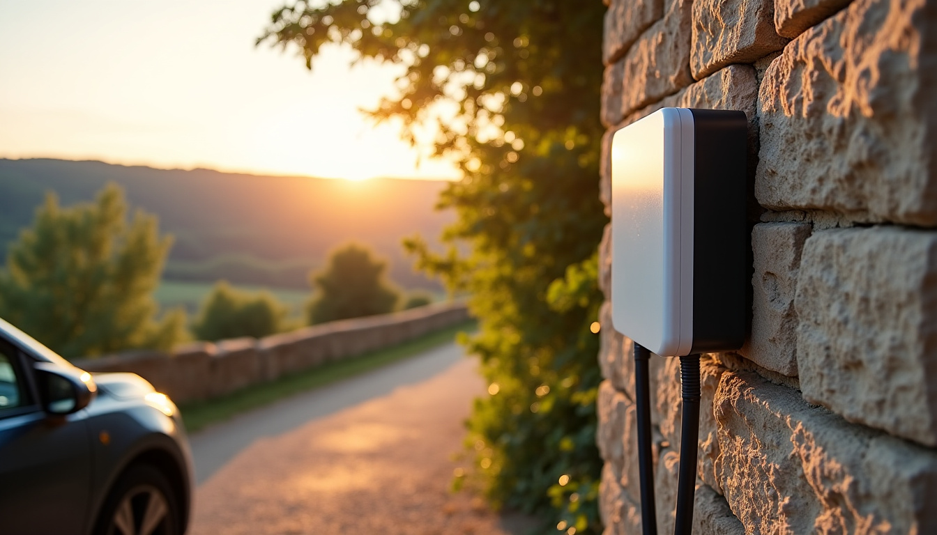 Installer votre borne électrique à Allassac en 2026