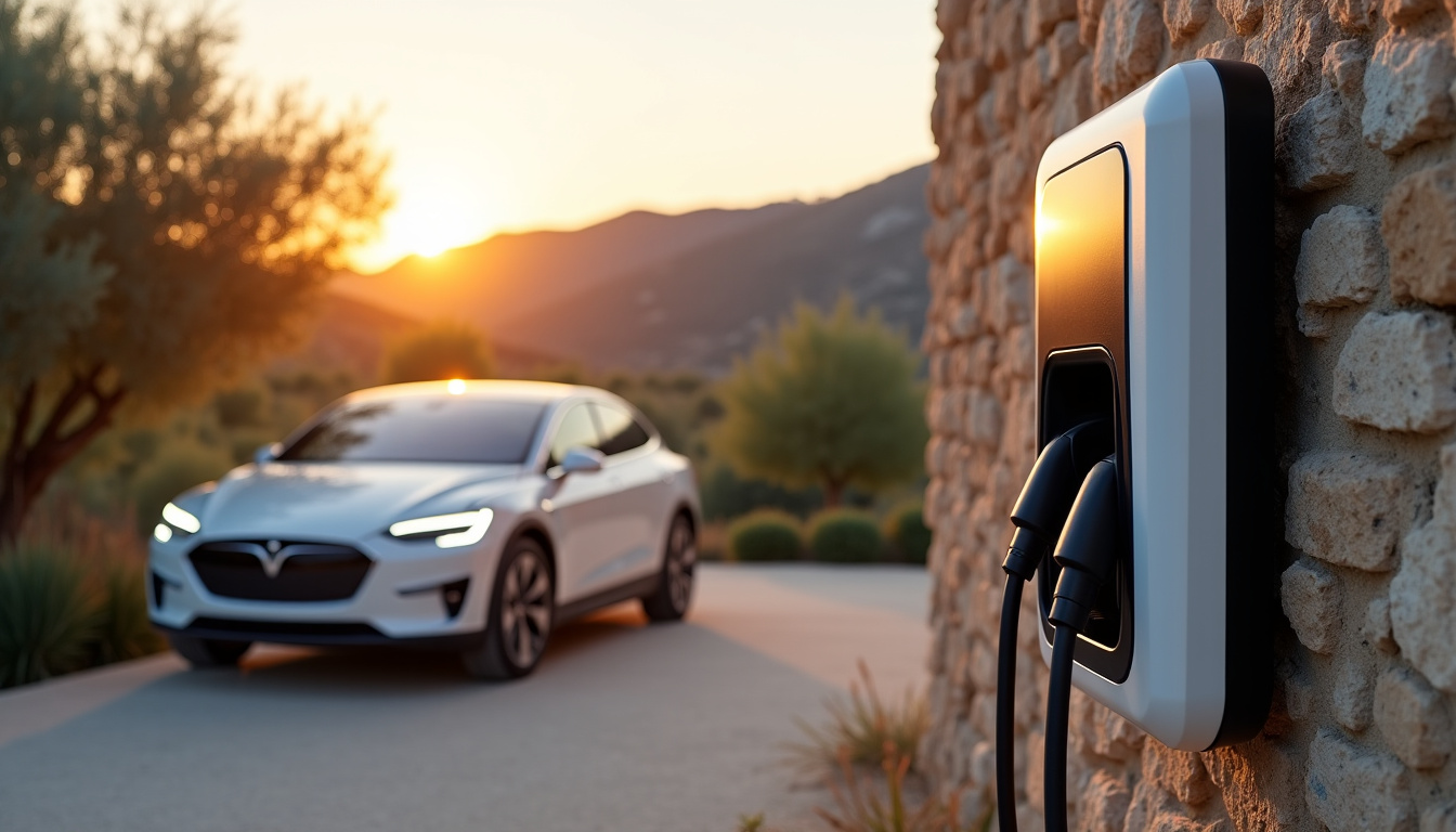 Installer sa borne électrique à Allauch en 2026 : guide pratique