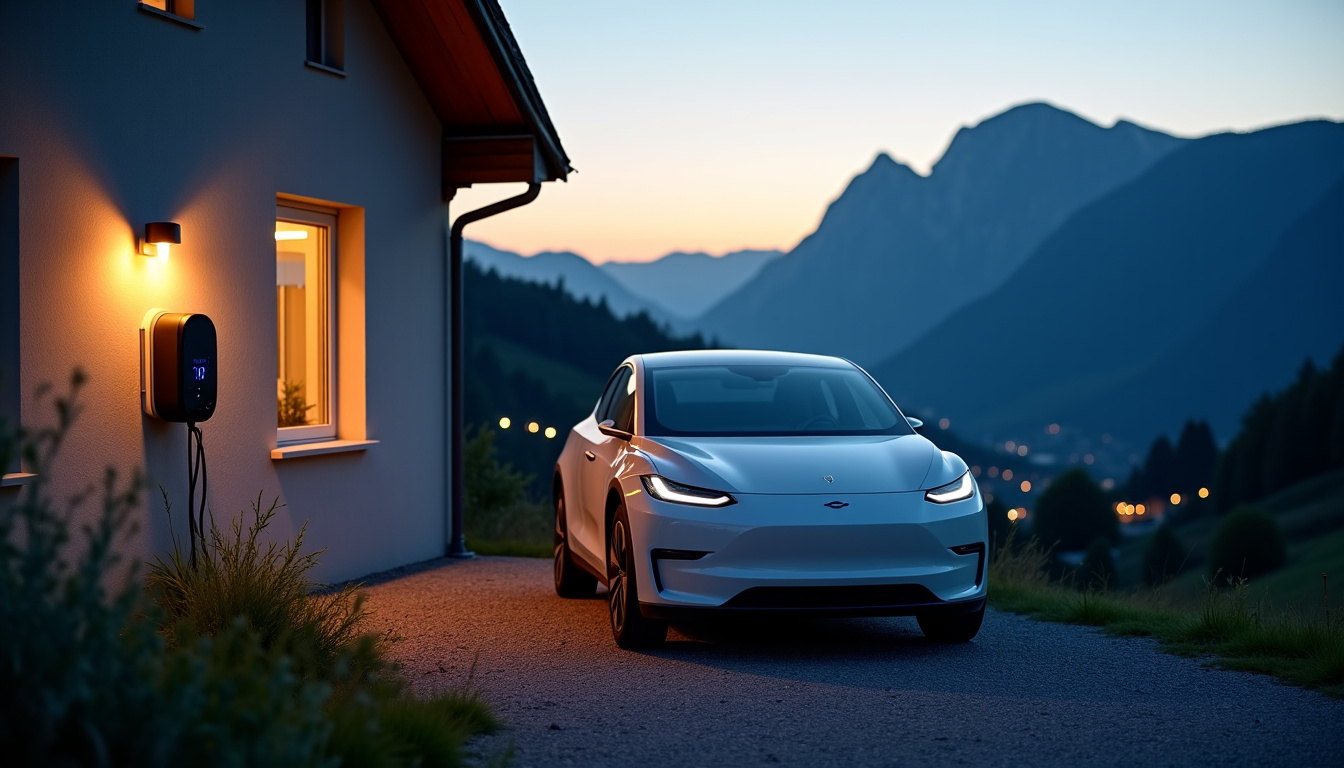 Installer votre borne électrique à Arlanc en 2026