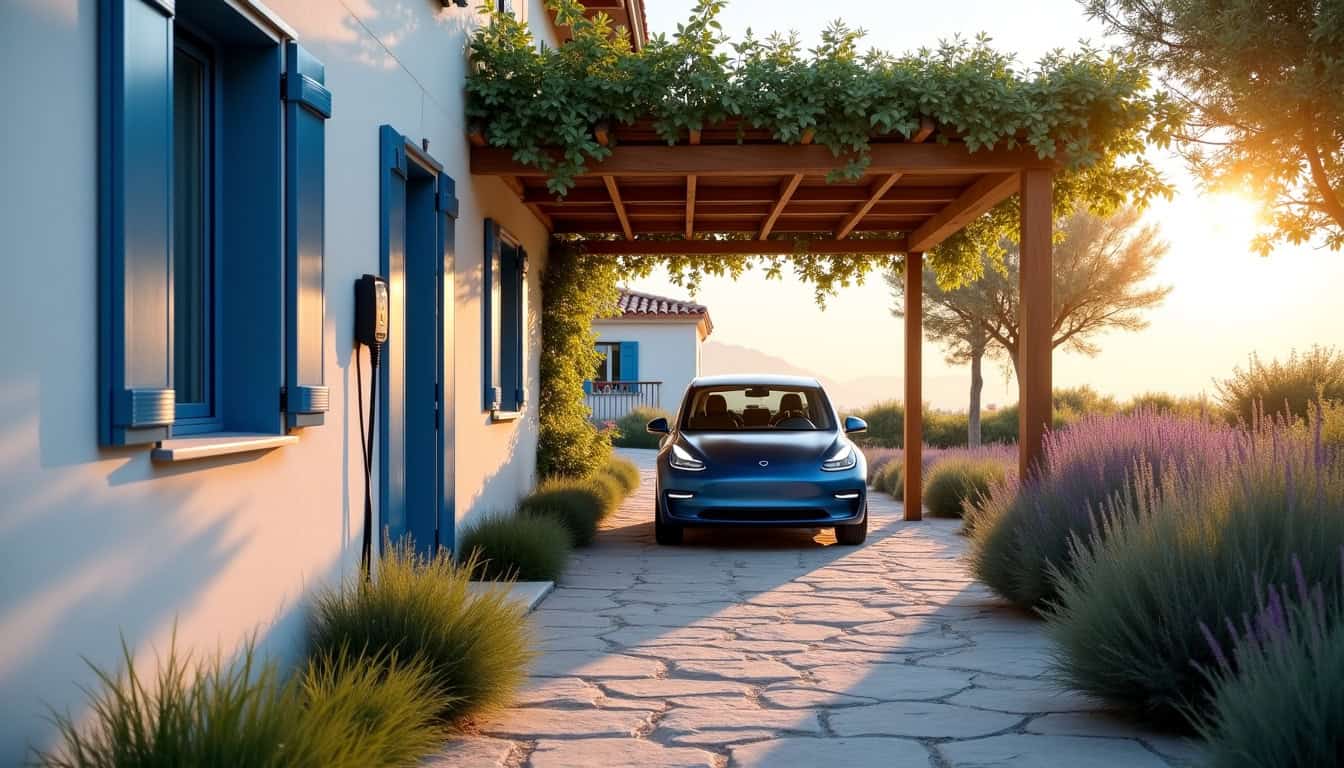 Installer une borne électrique à Ars-en-Ré : guide complet 2026 pour une recharge sûre et optimale