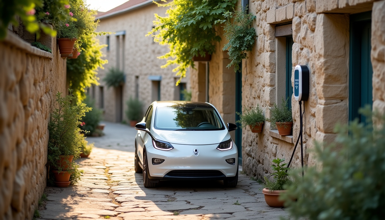 Installer une borne de recharge électrique à Arsac-en-Velay : ce qu’il faut savoir en 2026