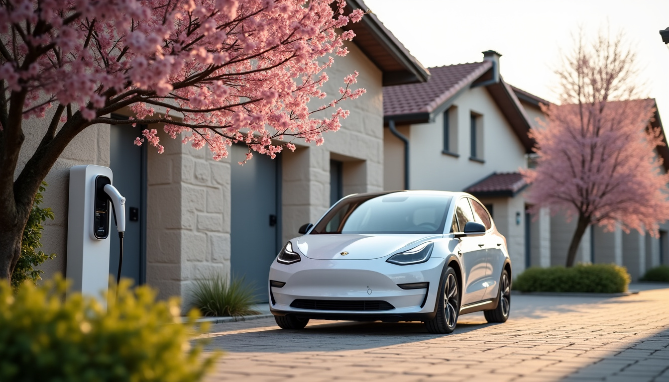 Comment faire installer une borne de recharge électrique à Aspach-Michelbach ?