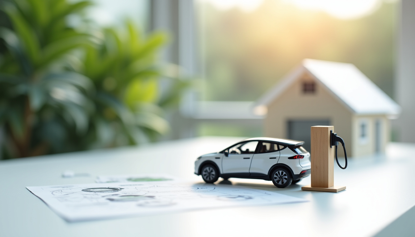 Installer une borne de recharge électrique à Attiches : guide complet et démarches