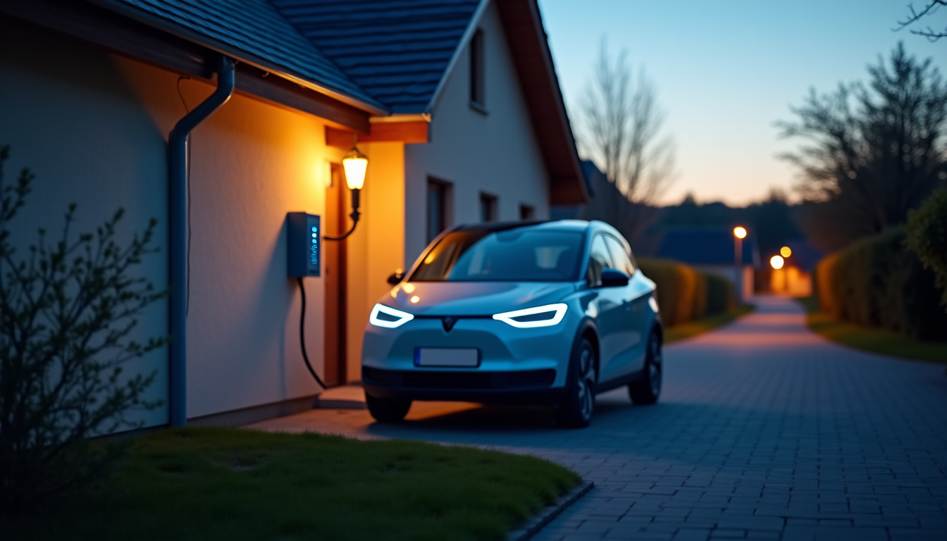 Installer votre borne électrique à Aurec-sur-Loire en 2026