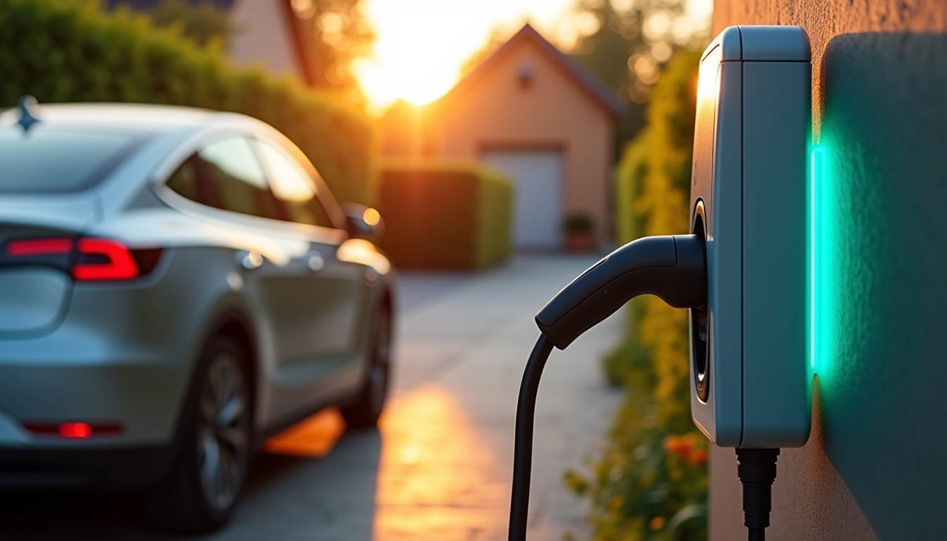 Borne électrique à Baignes-Sainte-Radegonde : installez la vôtre en 2026