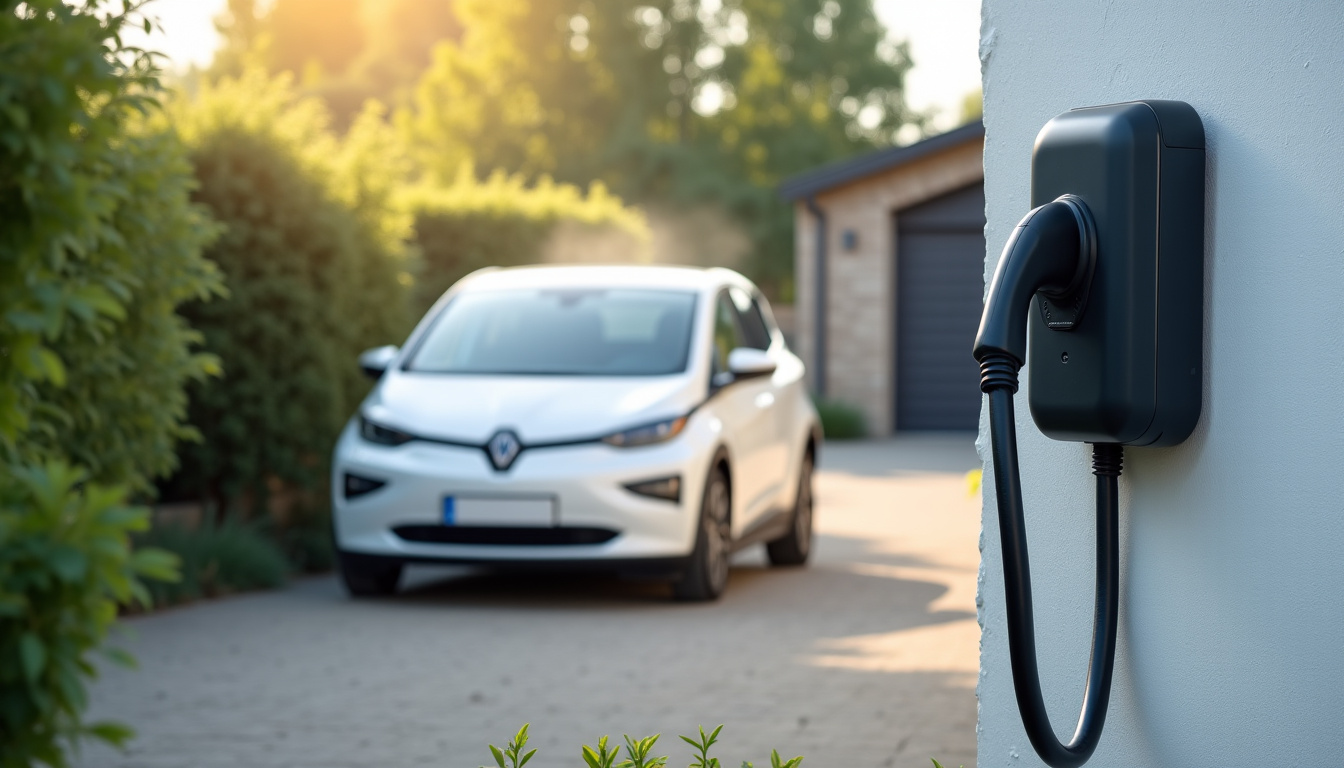 Installer votre borne électrique à Bantzenheim en 2026