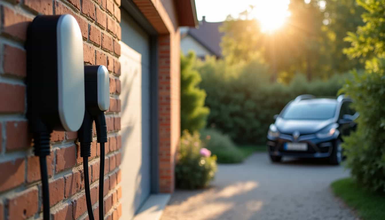 Découvrez comment faire installer votre borne de recharge électrique à Basly en toute sérénité