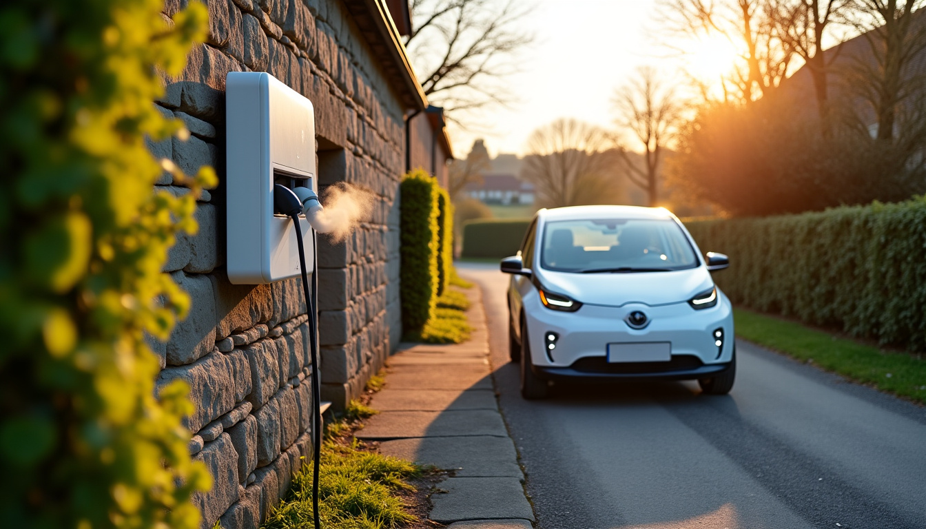 Installer une borne électrique à Basse-Ham en 2026 : guide complet