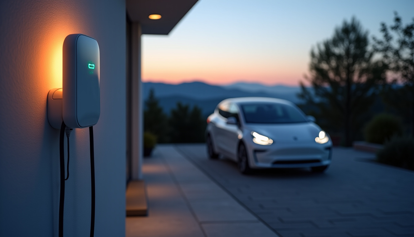 Installer votre borne électrique à Beaucroissant en 2026