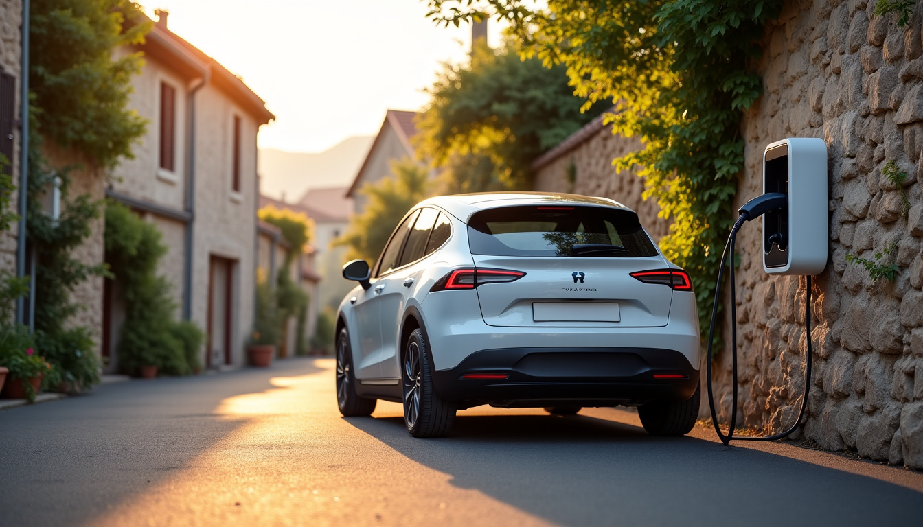 Installer une borne électrique à Bérat, est-ce le bon choix en 2026 ?
