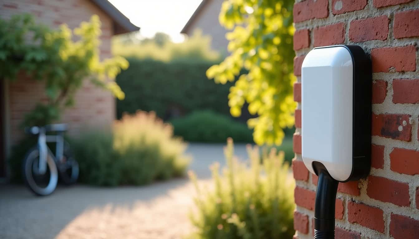 Installer votre borne électrique à Berthecourt en 2026