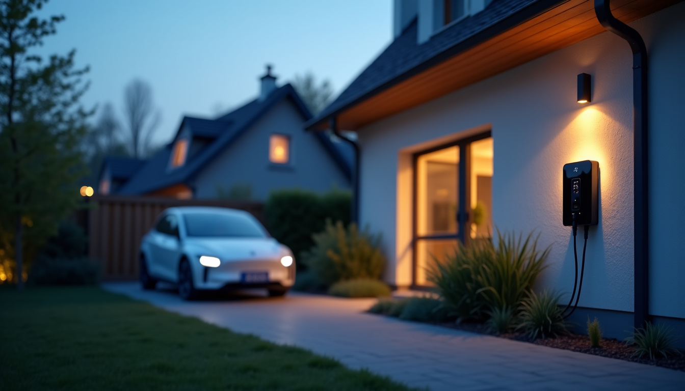 Installer une borne électrique à Bertry en 2026 : ce qu’il faut savoir