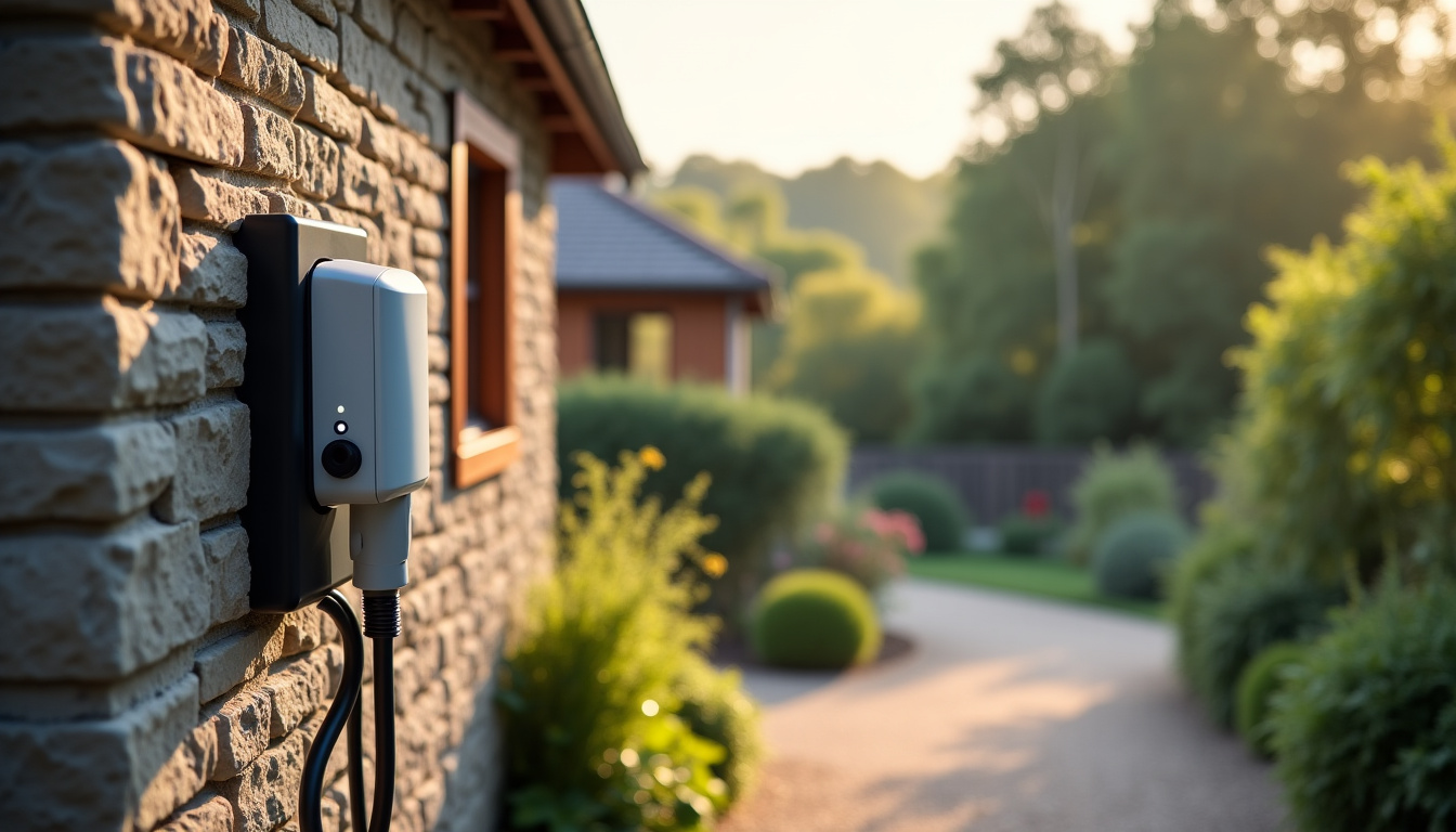 Installer une borne électrique à Bidos en 2026 : le guide