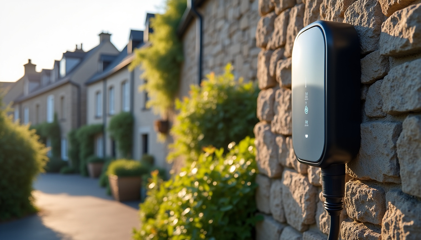 Installer une borne électrique à Billiers en 2026 : le guide