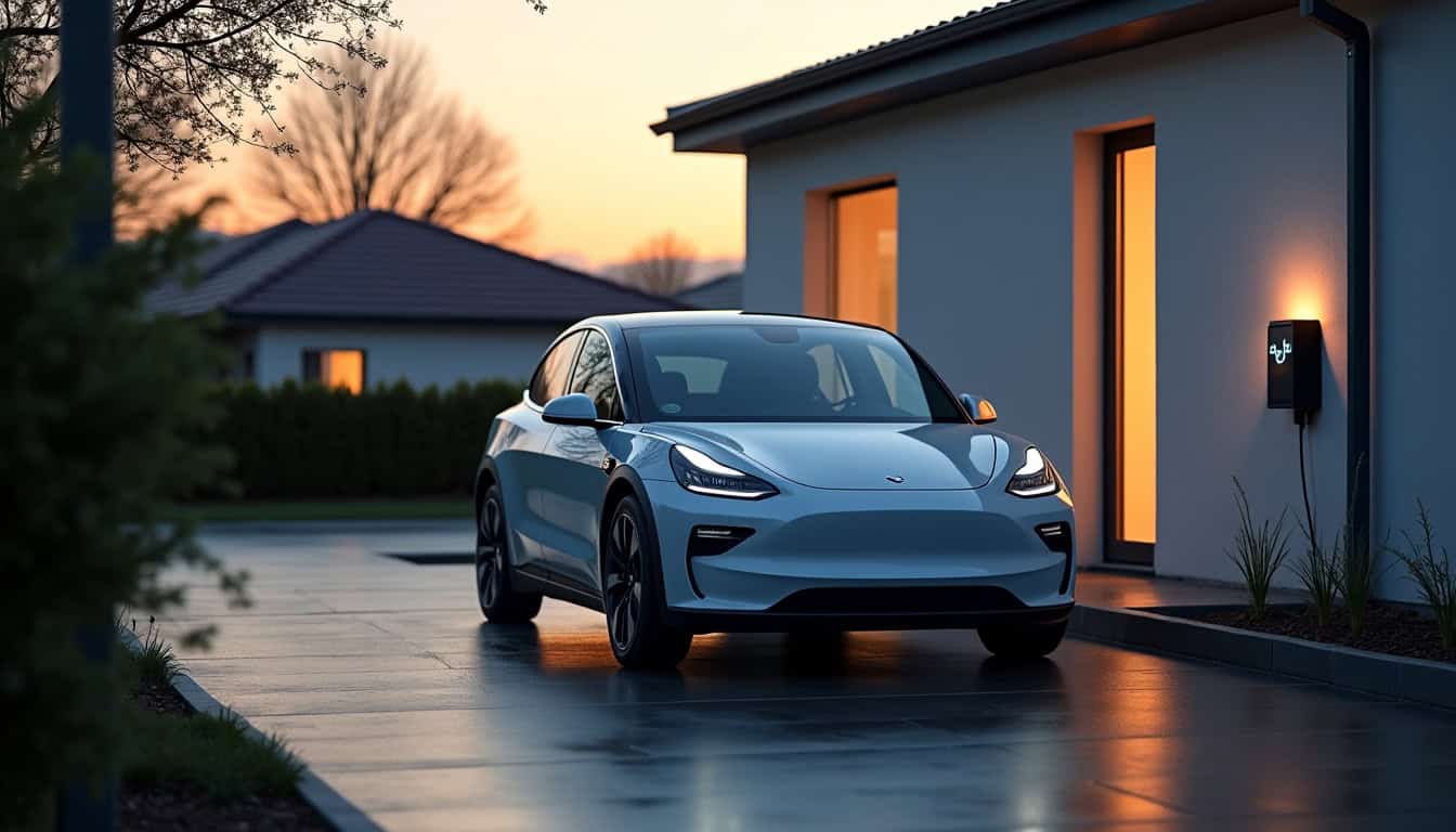 Installer votre borne électrique à Blain en 2026