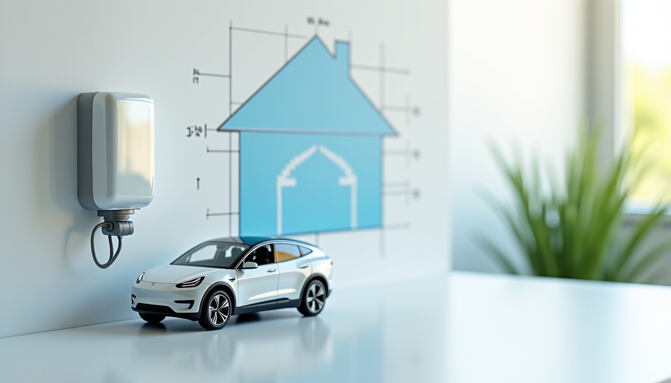 Installer une borne de recharge à Blanzat : votre guide complet pour une installation sereine