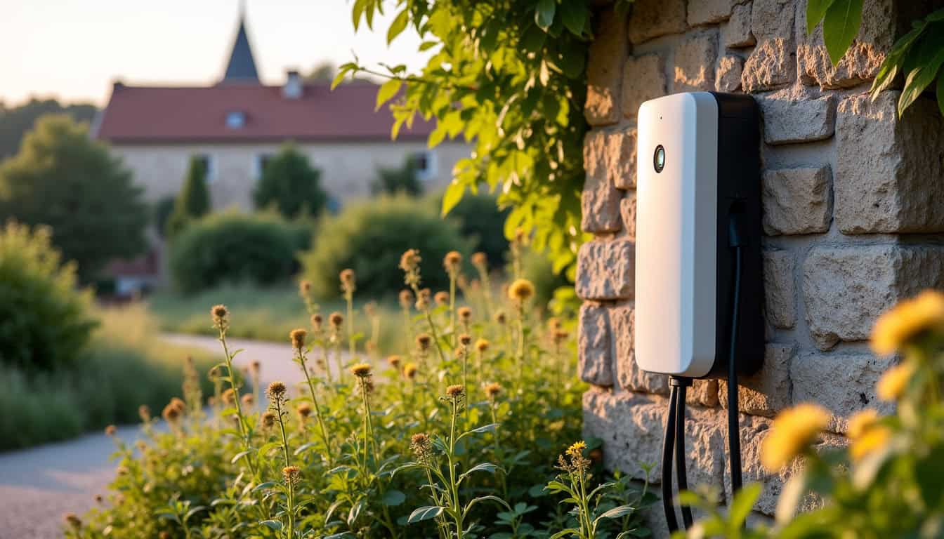 Installer une borne électrique à Blérancourt en 2026 : guide pratique