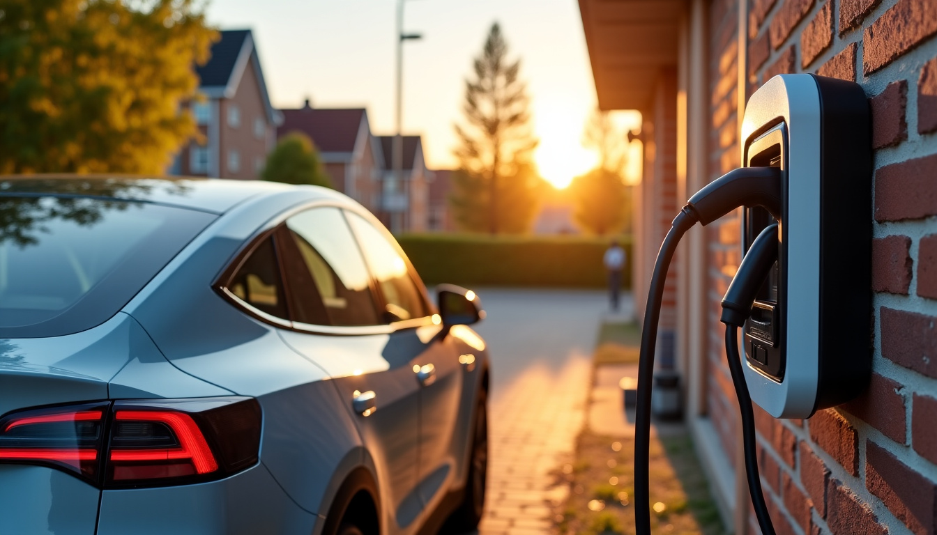 Installer votre borne électrique à Bonchamp-lès-Laval en 2026