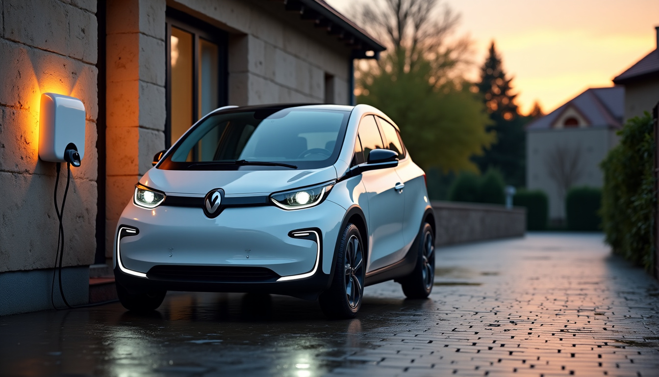 Installation d'une borne de recharge électrique à Bonny-sur-Loire : ce qu'il faut savoir en 2026