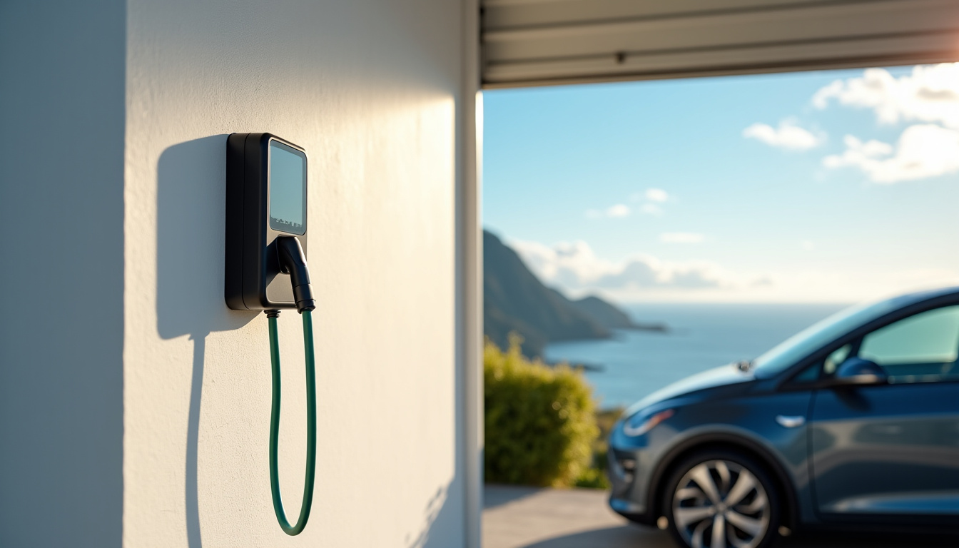 Installer une borne électrique à Bourcefranc-le-Chapus en 2026