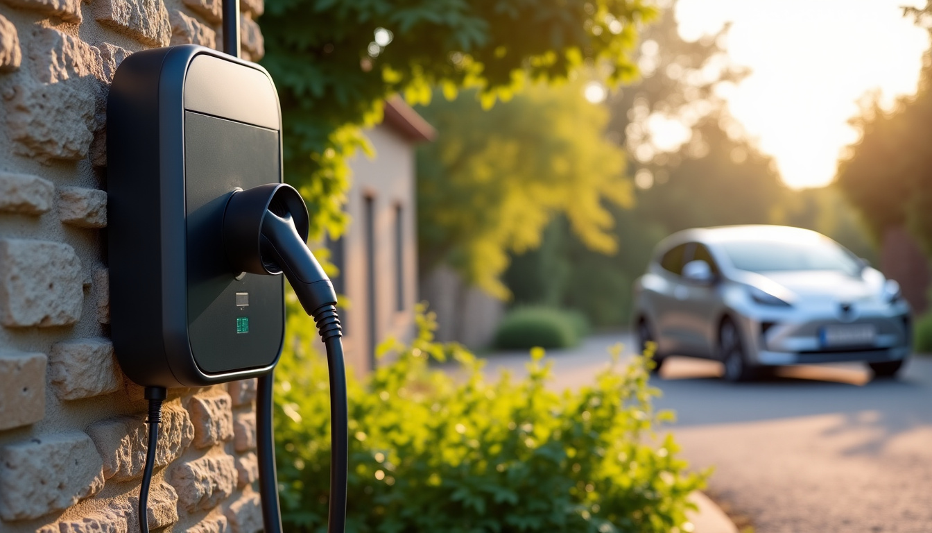 Installer une borne électrique à Bouvesse-Quirieu en 2026