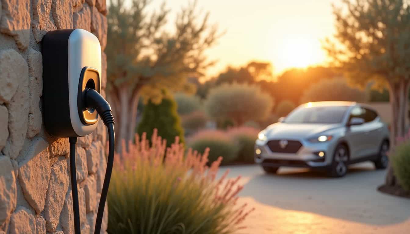 Installer votre borne électrique à Branoux-les-Taillades en 2026