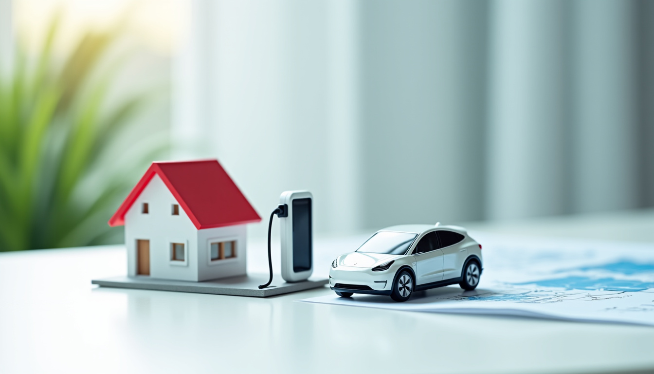 Comment installer une borne électrique à Brécy : le guide complet pour les particuliers en 2026