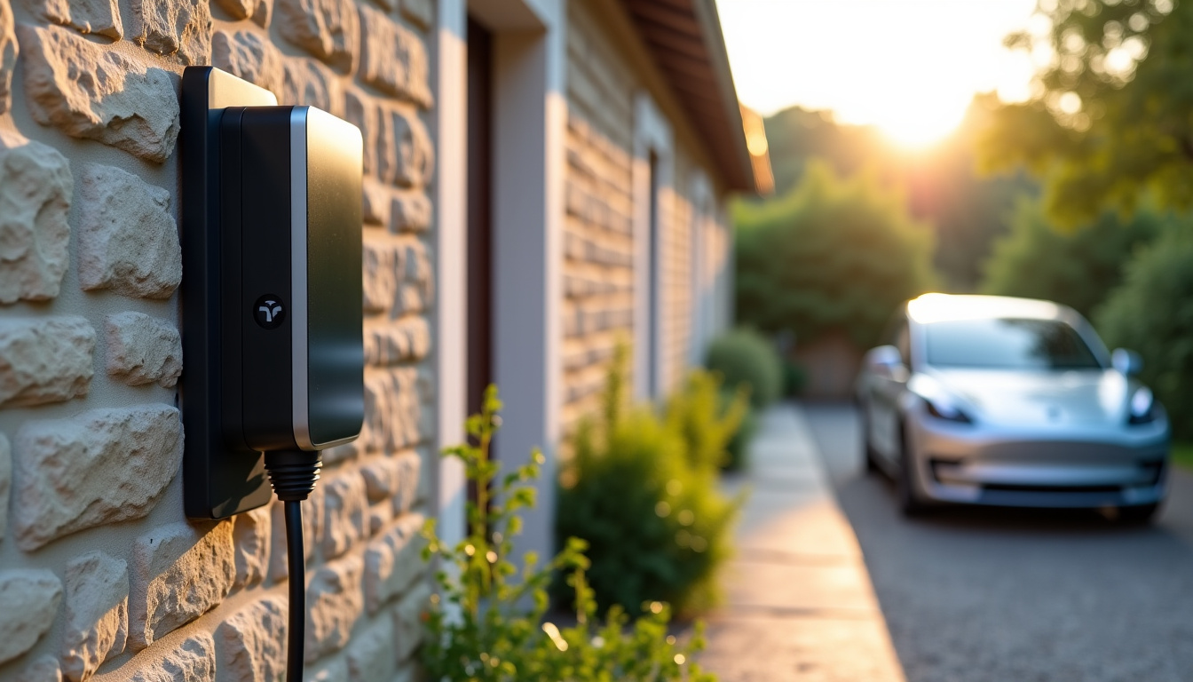 Installer sa borne électrique à Bressols, mode d'emploi 2026