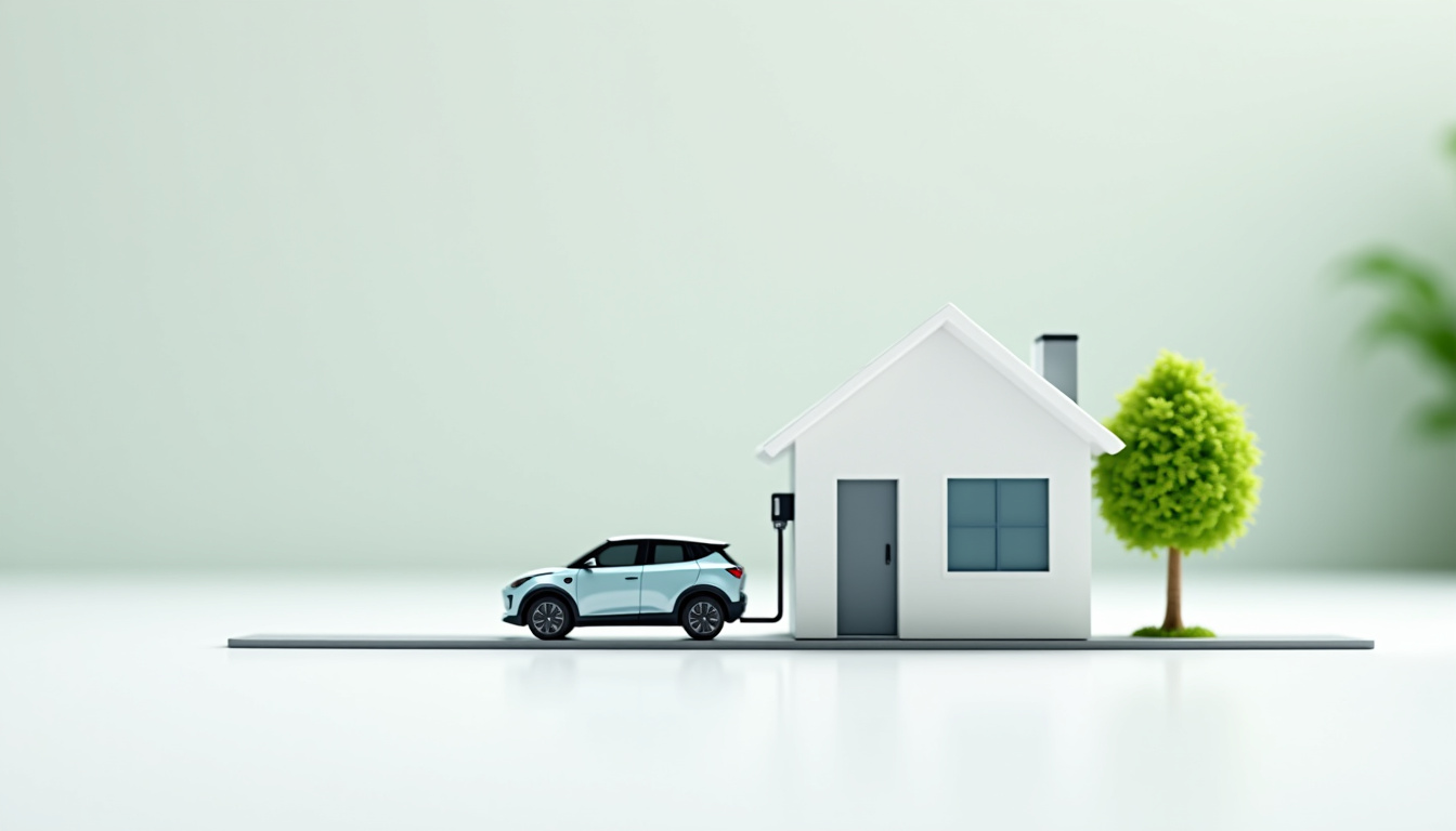 Installer votre borne électrique à Bressuire en 2026