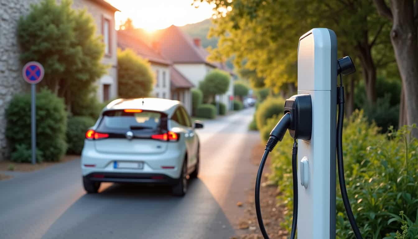 Installez votre borne électrique à Bueil en 2026