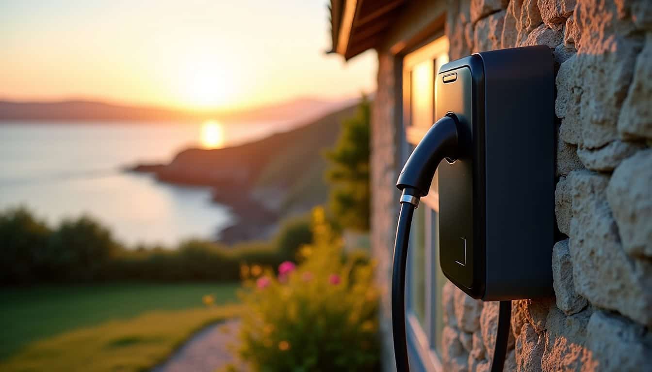 Comment installer une borne de recharge électrique à Camoël : le guide complet de 2026