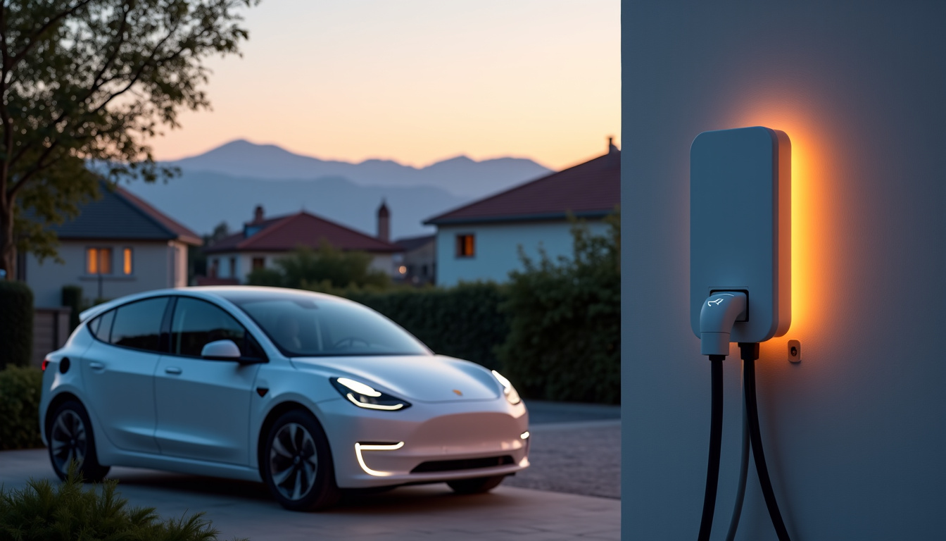 Installer sa borne électrique à Canohès, mode d'emploi 2026