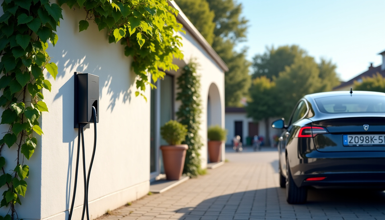 Installer votre borne électrique à Carrières-sur-Seine en 2026