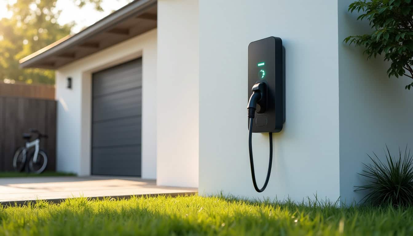 Installer votre borne électrique à Castelnau-d'Estrétefonds en 2026