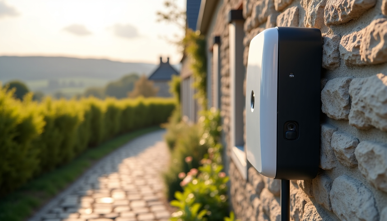 Installer votre borne électrique à Caulnes en 2026