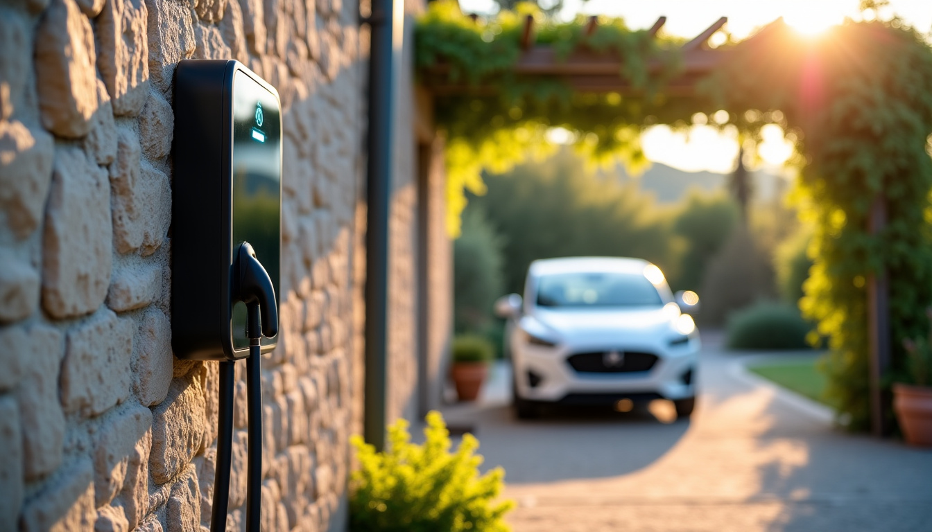 Installer sa borne électrique à Caumont-sur-Durance en 2026 : que faut-il savoir ?