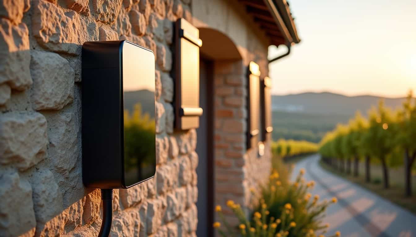 Installer votre borne électrique à Caunes-Minervois en 2026