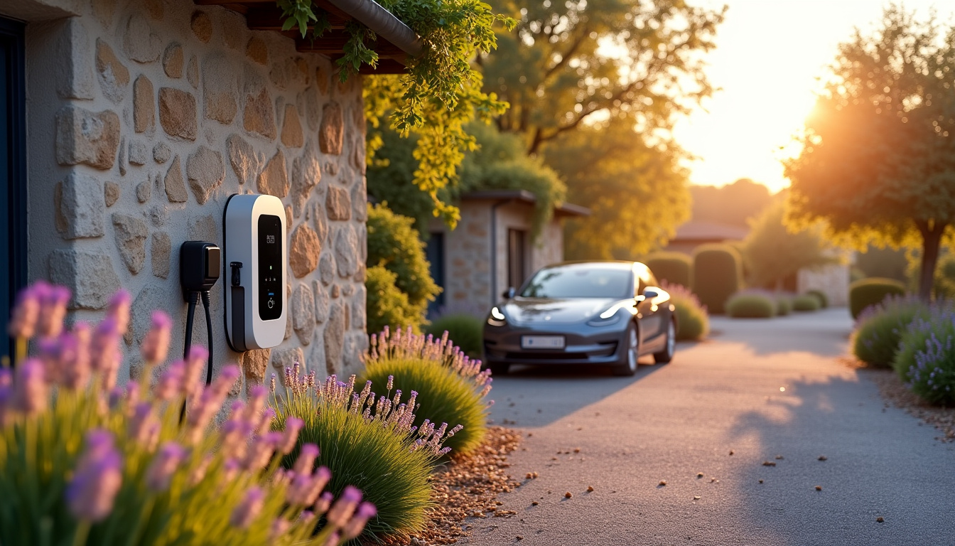 Votre borne électrique à Cazères-sur-l'Adour en 2026