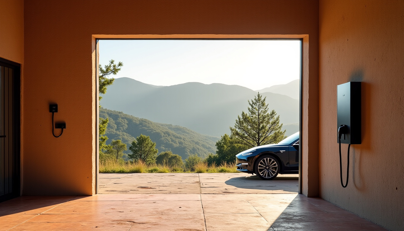 Installer votre borne électrique à Cépet en 2026