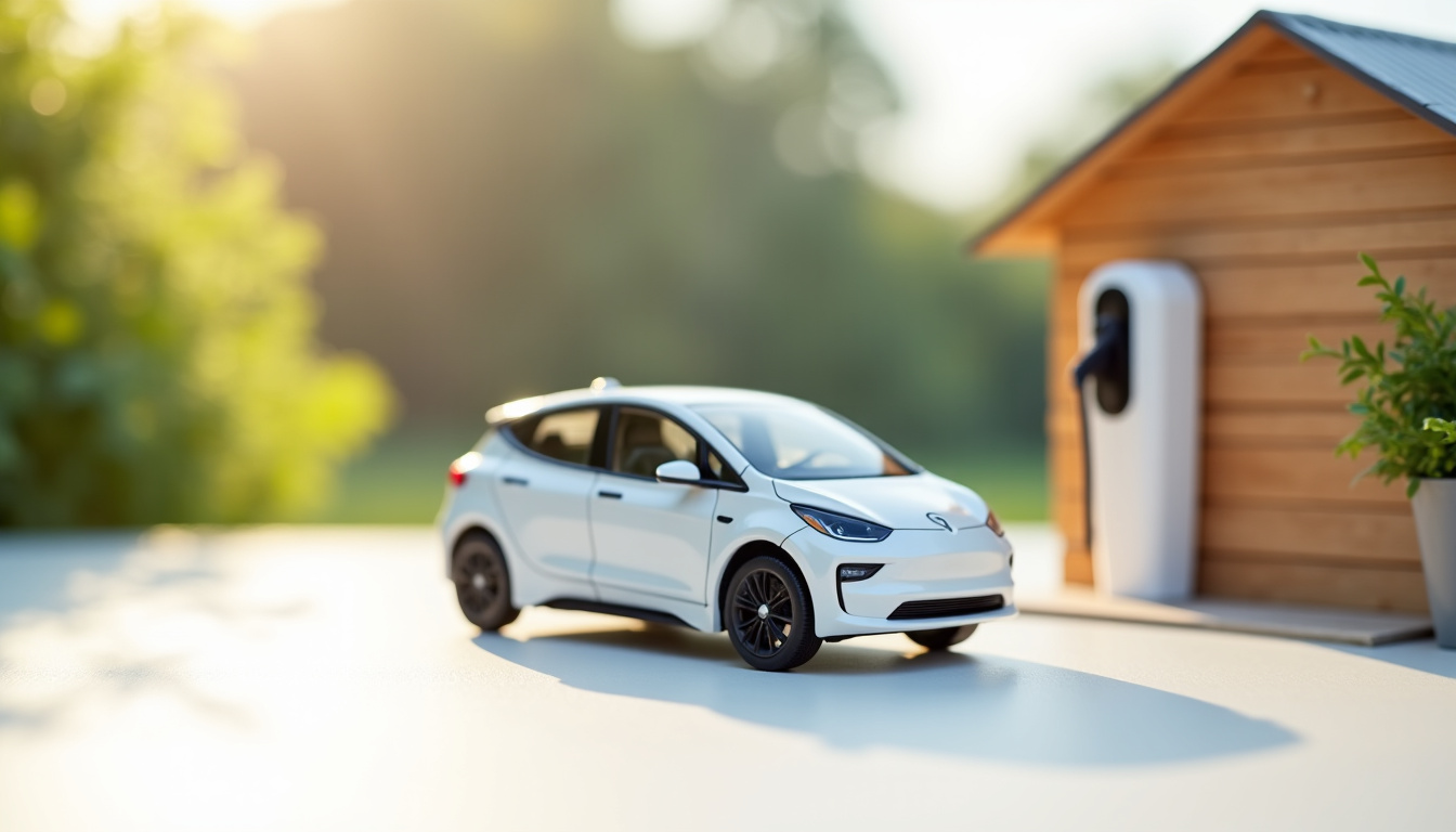 Comment installer une borne de recharge électrique à Cercié en 2026 : le guide complet