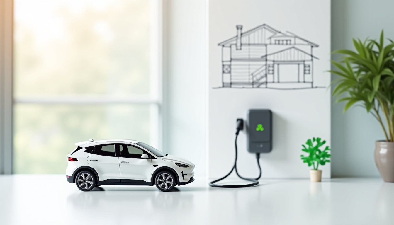 Installation d'une borne électrique à Cerisy-la-Salle : le guide complet pour votre véhicule