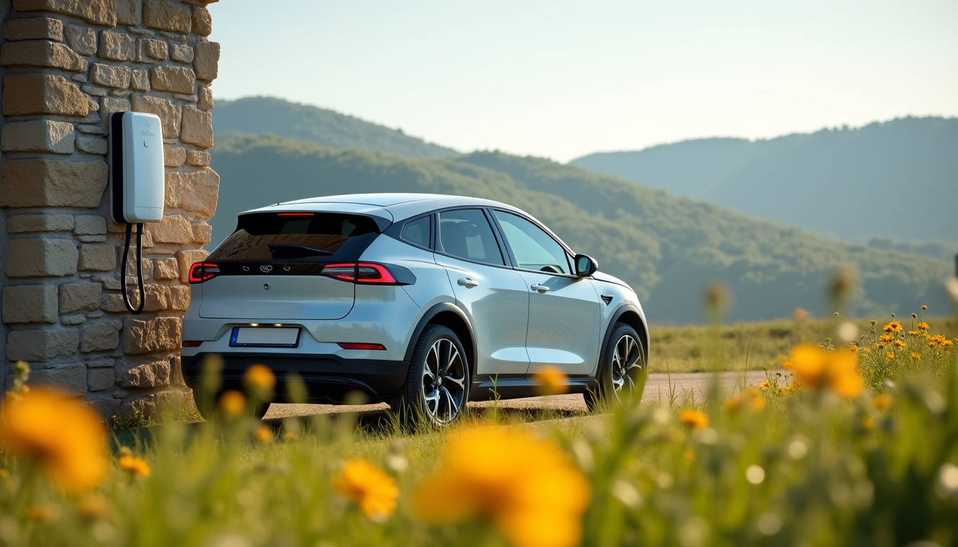 Installer votre borne électrique à Chamboulive en 2026 : le guide