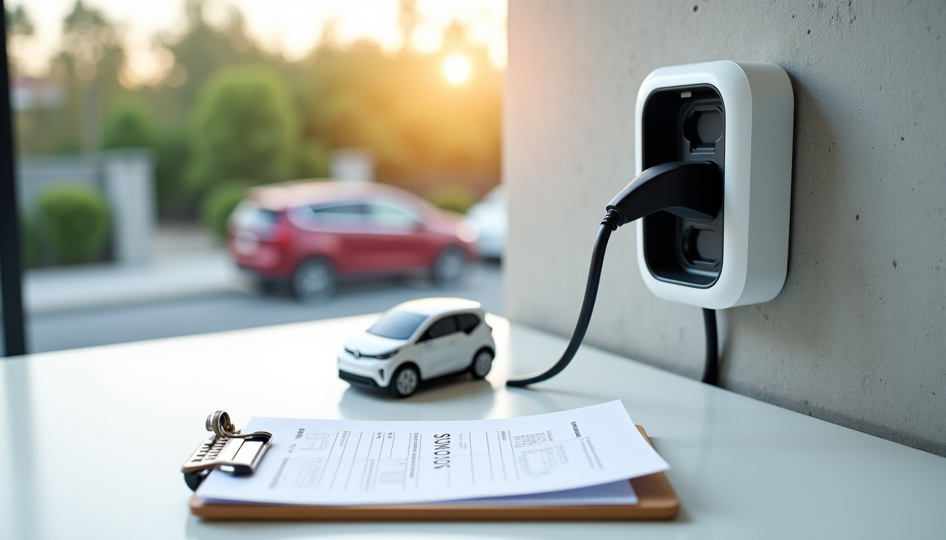 Quel budget prévoir pour installer une borne de recharge électrique à Chars en 2026 ?