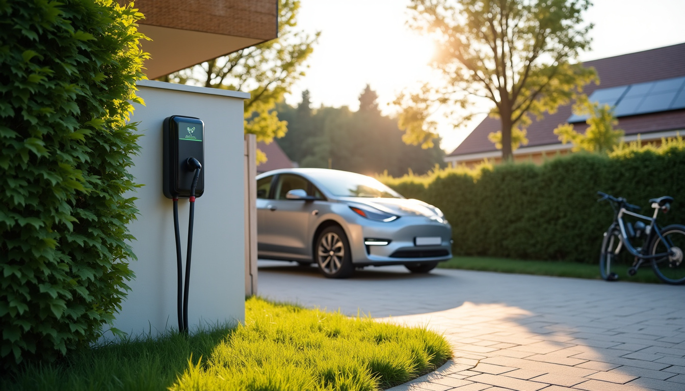 Installer sa borne électrique à Chartres-de-Bretagne en 2026 : ce qu’il faut savoir