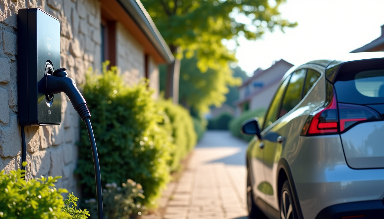Installer votre borne électrique à Châtel-Guyon en 2026