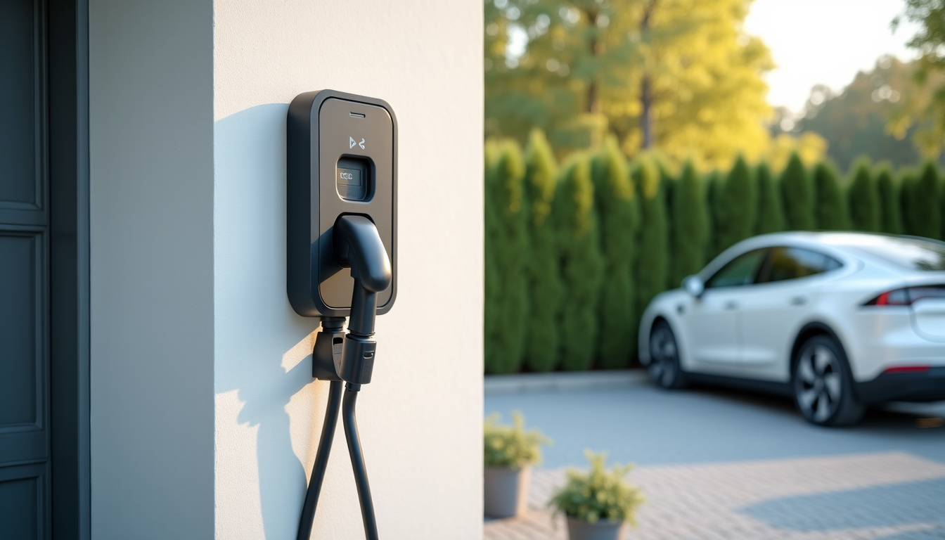 Installer votre borne électrique à Chèvremont en 2026