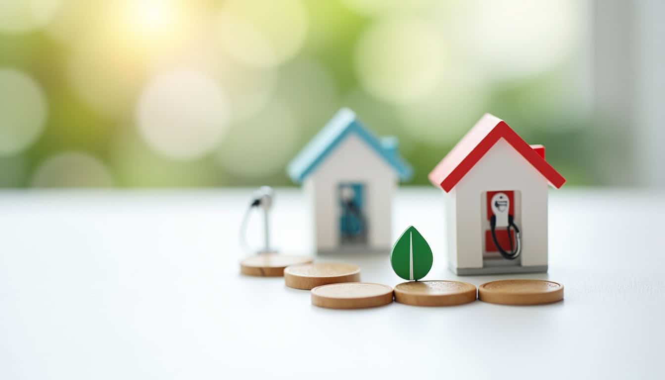 Infographie illustrant les différentes aides financières pour l'installation d'une borne électrique en 2026