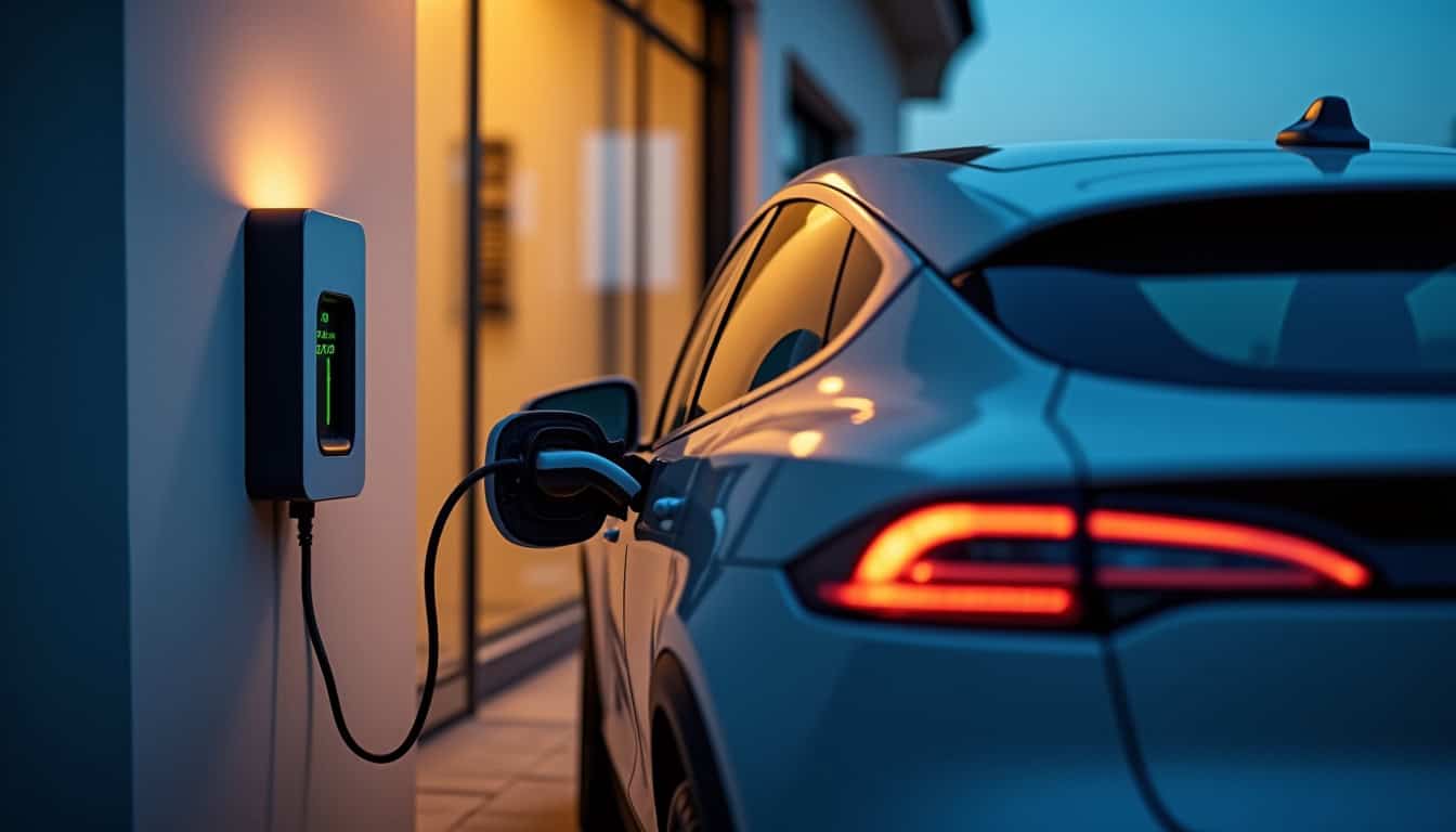 Borne Électrique Choisy : Installation Facile 2025